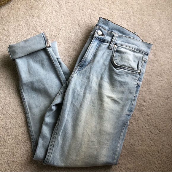 Cheap Monday Denim Jeans 